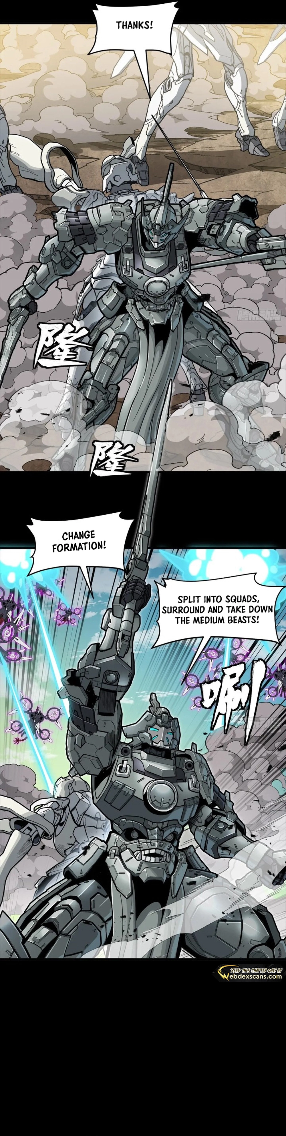 Legend of Star General Chapter 279 14
